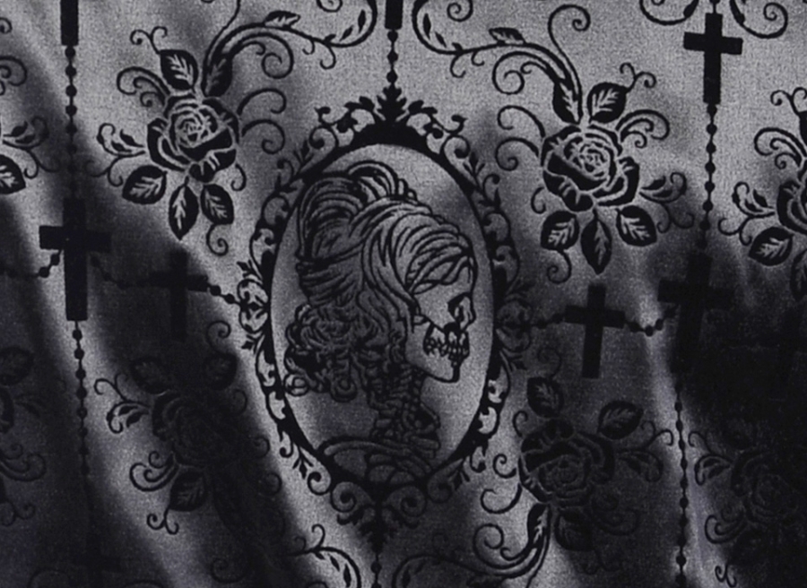 Cameo all over print